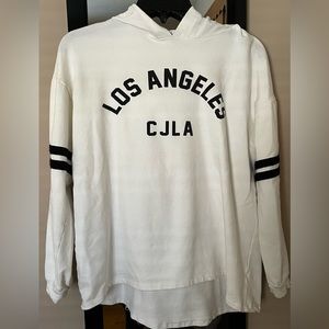 Carly Jean Los Angeles terry sweatshirt